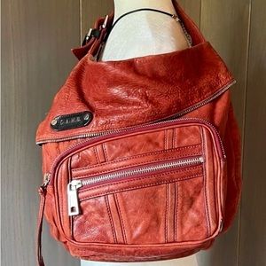 L.A.M.B. Shoulder bag, hobo